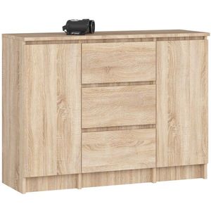 Komoda Girgo 100 cm - výber z 8 prevedení vyobraziť