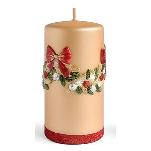 Vianočná sviečka Girlanda I 18 cm - výber z 4 prevedení vyobraziť