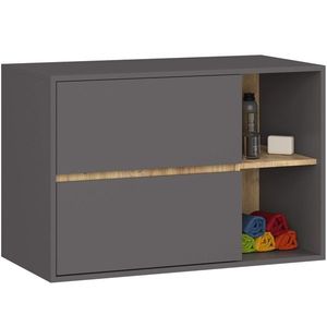 Závesná skrinka pod umývadlo VAMI 90 cm - výber z 6 prevedení vyobraziť