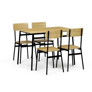 Jedálenský set Stol: 110/70/76 cm vyobraziť