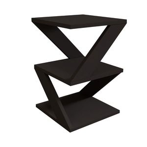Odkladací stolík Albeni Black Oak vyobraziť