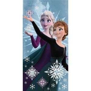 Jerry Fabrics Osuška Frozen 2 Snowflake 03, 70 x 140 cm vyobraziť