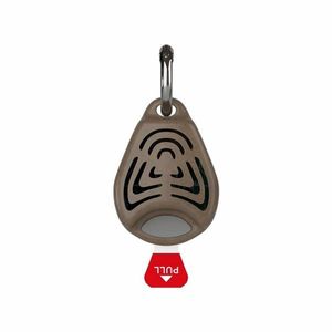 TICKLESS® ECOKid Ultrazvukový odpudzovač kliešťov a bĺch pre deti vyobraziť