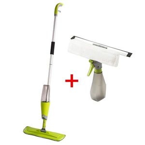 4home Výhodná upratovacia sada mop a stierka na okná vyobraziť