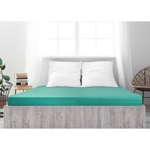 4Home jersey prestieradlo Ideál zelený tyrkys, 180 x 200 cm vyobraziť