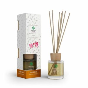Green Idea Ratanové vonné tyčinky Lotos kvet, 100 ml vyobraziť