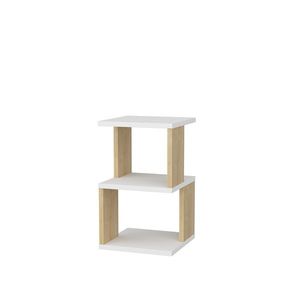 Nočný stolík Carter White Oak vyobraziť