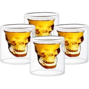 4Home Poldecáky Skull Hot&Cool 20 ml, 4 ks vyobraziť