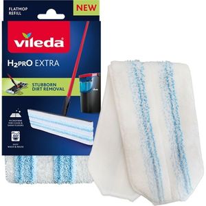 Vileda H2Pro náhrada k plochému mopu vyobraziť