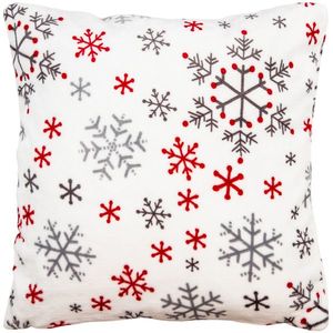4Home Obliečka na vankúšik Snowflakes, 50 x 50 cm vyobraziť
