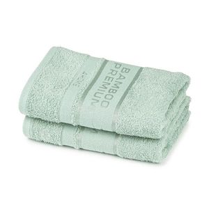 4Home Uterák Bamboo Premium mentolová, 30 x 50 cm, sada 2 ks vyobraziť