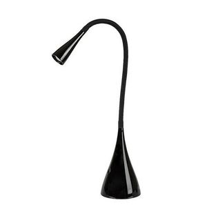 Rabalux 74204 stolná LED lampa Jeff 2, čierna vyobraziť
