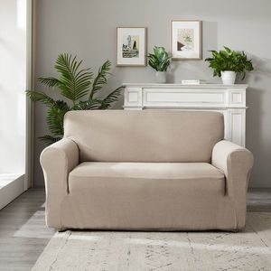 4Home Napínací poťah na sedačku Magic clean béžová, 190 - 230 cm vyobraziť