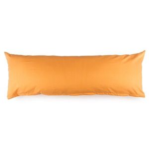 4Home obliečka na Relaxačný vankúš Náhradný manžel oranžová, 50 x 150 cm vyobraziť