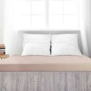 4Home froté prestieradlo Ideál kávová, 100 x 200 cm vyobraziť