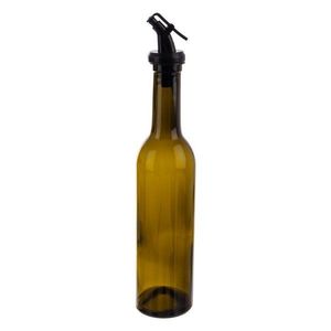 Sklenená fľaša na olej objem 380 ml – Orion vyobraziť