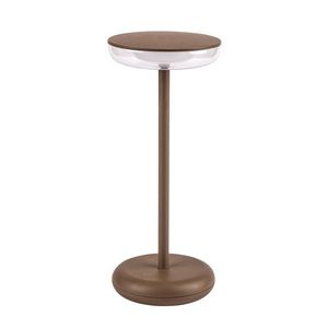 Rabalux 77089 stolná LED lampa s USB dobíjaním Konin vyobraziť