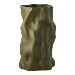 Zelená keramická váza (výška 25, 5 cm) Lika – House Nordic vyobraziť