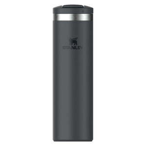 Čierny termo hrnček z nehrdzavejúcej ocele 600 ml AeroLight™ Transit Black – Stanley vyobraziť