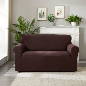 4Home Napínací poťah na kreslo Magic clean tmavohnedá, 75 - 95 cm vyobraziť