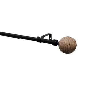 Roztiahnuteľná súprava 16/19 mm Eta čierna mat, 200 - 350 cm vyobraziť