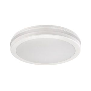 Rabalux 77036 vonkajšie stropné LED svietidlo s CCT prepínačom Indre, biela vyobraziť