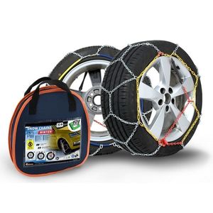 Compass X80 snehové reťaze vyobraziť