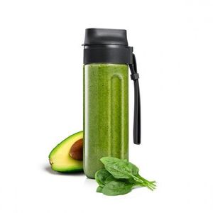 Tescoma Smoothie fľaša PRESIDENT, 0, 6 l antracit vyobraziť