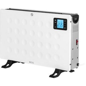 ECG TK 2080 DR White teplovzdušný konvektor vyobraziť