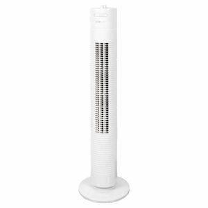 Clatronic TVL 3770 stĺpový ventilátor, biela vyobraziť