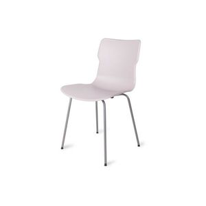 Stolička Duo Tube Stone 46, 3 x 49, 9 x 81, 1 cm vyobraziť