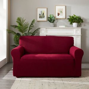 4Home Napínací poťah na sedačku Magic clean vínová, 190 - 230 cm vyobraziť