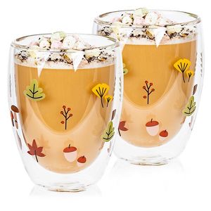 4Home Termo pohár Autumn Hot&Cool 350 ml, 2 ks vyobraziť