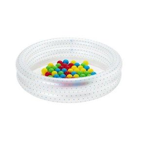 Bestway Bazén s 50 ks loptičiek, pr. 91 cm, modrá vyobraziť