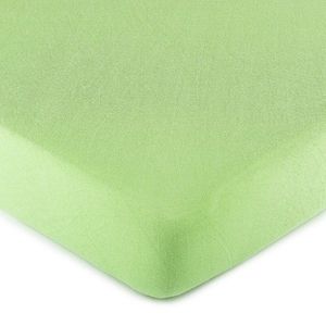 4Home jersey prestieradlo zelená, 90 x 200 cm vyobraziť