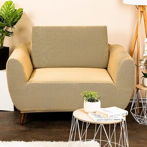 4Home Multielastický poťah na kreslo Comfort béžová, 70 - 110 cm vyobraziť