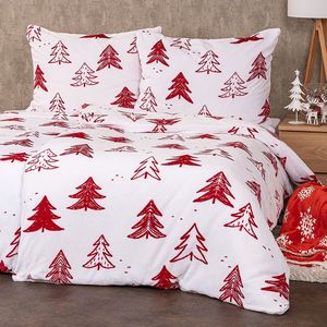 4Home Obliečky Trees mikroflanel vyobraziť