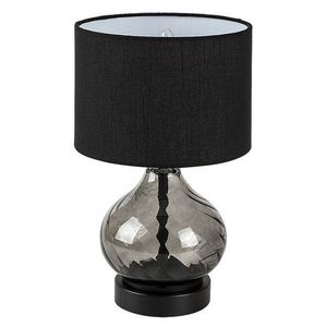 Dekoratívna stolná lampa vyobraziť
