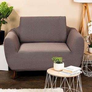 4Home Multielastický poťah na kreslo Comfort sivá, 70 - 110 cm vyobraziť