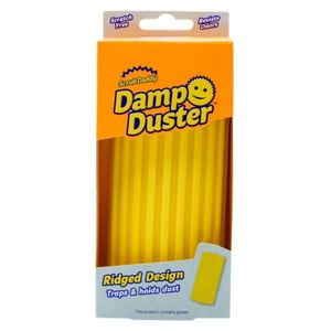 Scrub Daddy Hubka na utieranie prachu Damp Duster, žltá vyobraziť