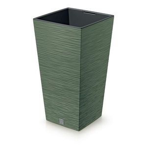 Kvetináč FURU SQUARE 29, 5 cm, khaki, 29, 5 cm vyobraziť