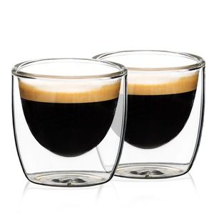 4Home Termo pohár na espresso Hot&Cool 80 ml, 2 ks vyobraziť
