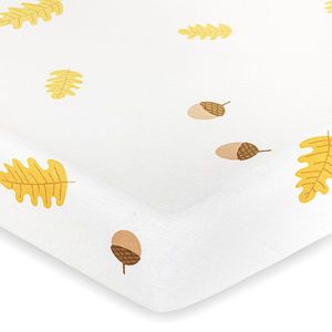 4Home jersey prestieradlo Jeseň, 90 x 200 cm vyobraziť