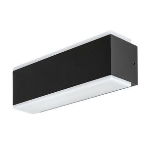 Rabalux 77114 vonkajšie nástenné LED svietidlo Mataro, 12W, 3000K, 320lm, IP54 vyobraziť