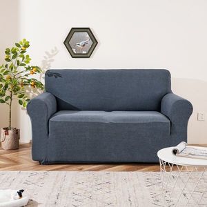 4Home Napínací vodeodolný poťah na kreslo Magic clean tmavosivá, 75 - 95 cm vyobraziť