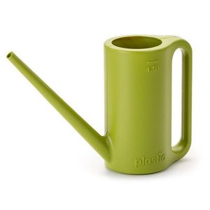 Plastia konvička Max zelená - objem 1, 5 l vyobraziť
