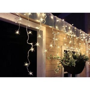Solight 1V401-WW Vianočný LED záves Cencúle 360 LED, teplá biela, 9 m vyobraziť