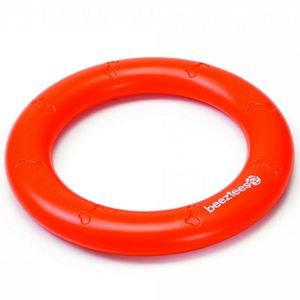 Beeztees TPR aportovací krúžok 22 cm, oranžová vyobraziť