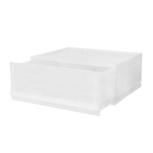 Modulárny úložný box Wave Mist bez koliesok 54, 6 x 43, 4 x 22 cm, široký - 1 zásuvka vyobraziť