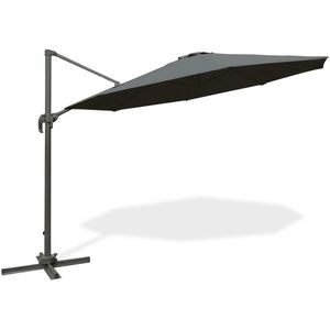 Fieldmann FDZN 5105 bočný slnečník, antracitová vyobraziť